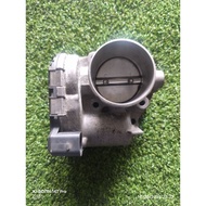 Ford Fiesta 1.6 [7S7G-9F991-FA] throttle body (USED ITEM)