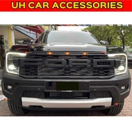 FORD RANGER T9 2022 2023 CONVERT RAPTOR BUMPER GRILLE FENDER BODYKIT