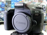 小牛蛙數位 canon 77D 二手相機 二手 相機 單眼相機