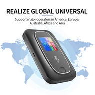 4G Wifi Router mini router 3G 4G LTE Wireless Portable Pocket wi fi Mobile Hotspot Car Wi-fi Router With Sim Card Slot