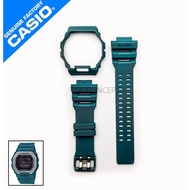 ORIGINAL BAND & BEZEL REPLACEMENT PARTS FOR G-SHOCK WATCH GBX-100-2 GBX100-2 GBX-100NS GBX-100TT REA