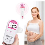 [SG Free Mail] Doppler Fetal Monitor Baby Fetal Sound Heart Rate Detector Baby HeartBeat Monitor Ult