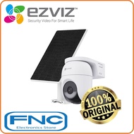 EZVIZ CB8 Lite 4G Kit Fixed 4mm Lens H.265 Color Night Vision Two-Way Talk 4G & Wi-Fi Smart Home Bat