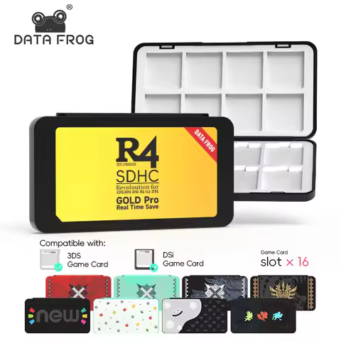 Card Case for NS 3DS 3DSXL 2DS 2DSXL DS DSi,Portable 3DS 2DS DS Game Cartridge Holder Storage with 1