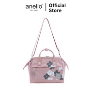 anello x SOU・SOU Mini Boston Bag