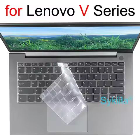 Keyboard Cover for Lenovo V14 V15 V17 G5 G4 G3 G2 G1 V310 V110 V330 V340 V130 V320 V730 14 15.6 17 S