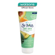 ST IVES Soft Skin Avocado & Honey Facial Scrub 6oz