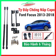 Bộ 2 ty thủy lực chống nắp capo Ford Focus 2013-2018 ben hơi đẩy capo ô tô có kèm phụ kiện