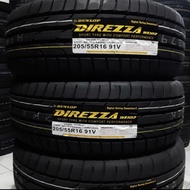 Ban Mobil Dunlop 205/55 R16 Direza DZ102