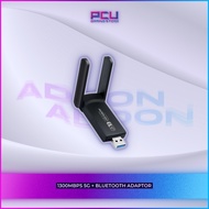 1300Mbps Wifi USB Network Card WiFi 5 AC1300 USB Wifi Adapter Dual Band 2.4G 5G Wireless Dongle Rece
