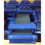 1pcs Alat Slorok Biru Tiga Berlian