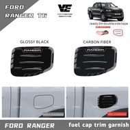 Vemart Ford ranger t6 t7 t8 car fuel cap trim cover accessories