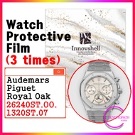 Screen Protector for AP Royaloak (3 sheets) / 26240ST OO 1320ST 07 / Scratch & Contamination Prevent