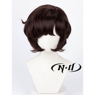ND Home] Snyder Slightly Rolled Style Back to the Future 1999 Character Style cos Wig