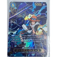 EB02 - One Piece card - EB02-028 Ace SP