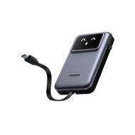 UGREEN 10000mAh Powerbank 30W Charger UGREEN UNO Charger PD QC Fast Charging