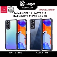 Redmi Note 11 | Note 11S | Note 11 Pro 4G/5G|Note 11 Pro Plus XUNDD ️ ShockProof Protective Case