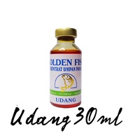 Essen UDANG 30 ml konsentrat umpan pancing dari Goldenfish