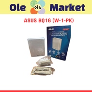 ASUS BQ16 (W-1-PK) ZenWifi BE25000  Mesh (1376 + 5764 + 4764 + 11529Mbps) AiMesh Supported