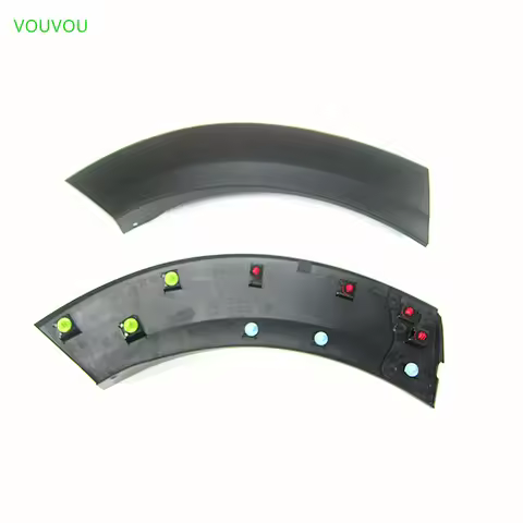 Car accessories DFR5-51-W50D rear fender lower eyebrow wheel apron panels for Mazda CX-30 2019-2025 