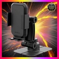 EXEA Car Accessories Smartphone Holder - Black【Direct from Japan】