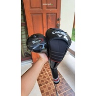 Second-Hand Golf Clubs Good Condition Callaway Big Bertha Alpha 816 Loft 9 Driver Head With Cover Sl