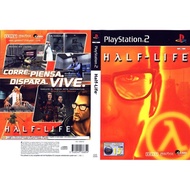 Ps2 Game Half - Life(GOLD DISC)
