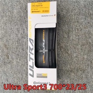 Continental Ultra Sport 3 Clincher 700C Bicycle Tire