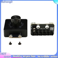 Step-Down Hub Module 2Pin DC Fan Speed Regulator Wire 12V24V Heat Dissipation DIY Computer Water Coo