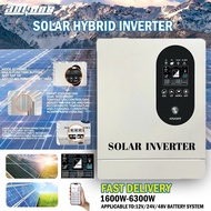 AOYANG Hybrid Solar Inverter 1.6KW 3.2KW 4.5KW 6.2KW Built-in MPPT Solar Charge Controller
