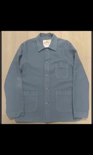 Le mont St Michel moleskin jacket 100 anniversary edition