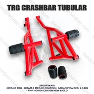 Trg Crashbar cb150r new Accessories tubular Variation cover body cb150r free frame slider cbr 150r