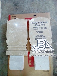 Jual Nisan Batu Marmer | Nisan Tulungagung