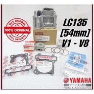 ORIGINAL BLOCK LC135 BLOCK 61MM 58.5MM BLOCK STANDARD BLOCK LC135 62MM 63MM BLOCK LC135 V1 V2 V3 V4 