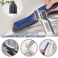 SUYO Floor Seam Brush Hanging 2 in 1 Bathroom Clean Kitchen Cleaning Appliances Tub Kitchen Tool