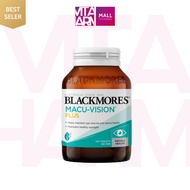 Blackmores Macu Vision Plus Vision enhancing eye supplements