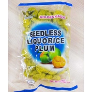 Seedless Liquorice Plum / Manisan Aneka Buah Kering 化核甘草梅 / 甘草李饼