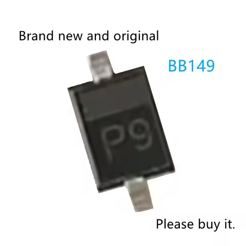 1PCS/BB149 silk screen P9 patch SOD-323 varactor diode original genuine in stock can be shot directl