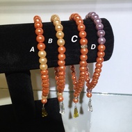 Mini tasbih 33 manik