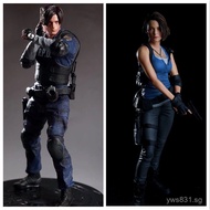 Game Jill Figure Game Leon Biohazard CD  Wholesale Peripheral Products Anime Statue2 Q766