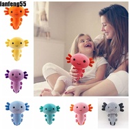 LANFENG 20cm Axolotl Plush Toy, Stuffed Doll Plushie Axolotl Axolotl Stuffed Animals Plushie Doll, S