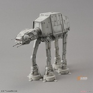 Ready Stock Bandai Star Wars Star Wars 1/144 AT-AT All Terrain Armored Walker