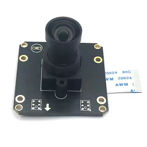 1/2.3-Inch IMX577 CMOS 12MP HD MIPI Camera Module 4072x3176 FF 100 Degree 60FPS 24-PIN MIPI CSI For 