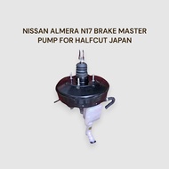 NISSAN ALMERA N17 BRAKE MASTER PUMP FOR HALFCUT JAPAN