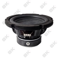 OKMUSIC ดอกซับวูฟเฟอร์ SU 8 นิ้ว 4 Ω 200W subwoofer ลำโพงรถยนต์ ดอกลําโพง เครื่องเสียงรถยนต์ ลําโพง