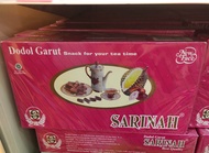 Cemilan Dodol Garut Sarinah 800 gr