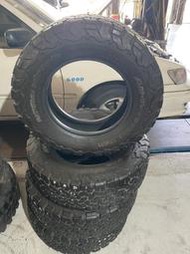 峻嶸輪胎 優質中古 百路馳 215/75/15 花紋:K02 年份:21X4 7-8成新 無補胎(米其林瑪吉斯.建大
