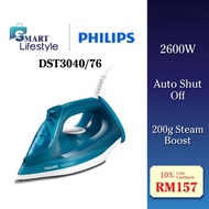 Philips 3000 Series Steam Iron DST3040/76 /  DST3020/26