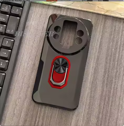 For Oukitel WP200 Pro 6.7" OukitelWP200Pro WP200Pro Back Ring Holder Bracket Phone Case Smartphone T