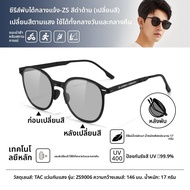 ZUOSHEN EYEWEAR | แว่นกันแดดป้องกัน UV สำหรับผู้ชาย 2025